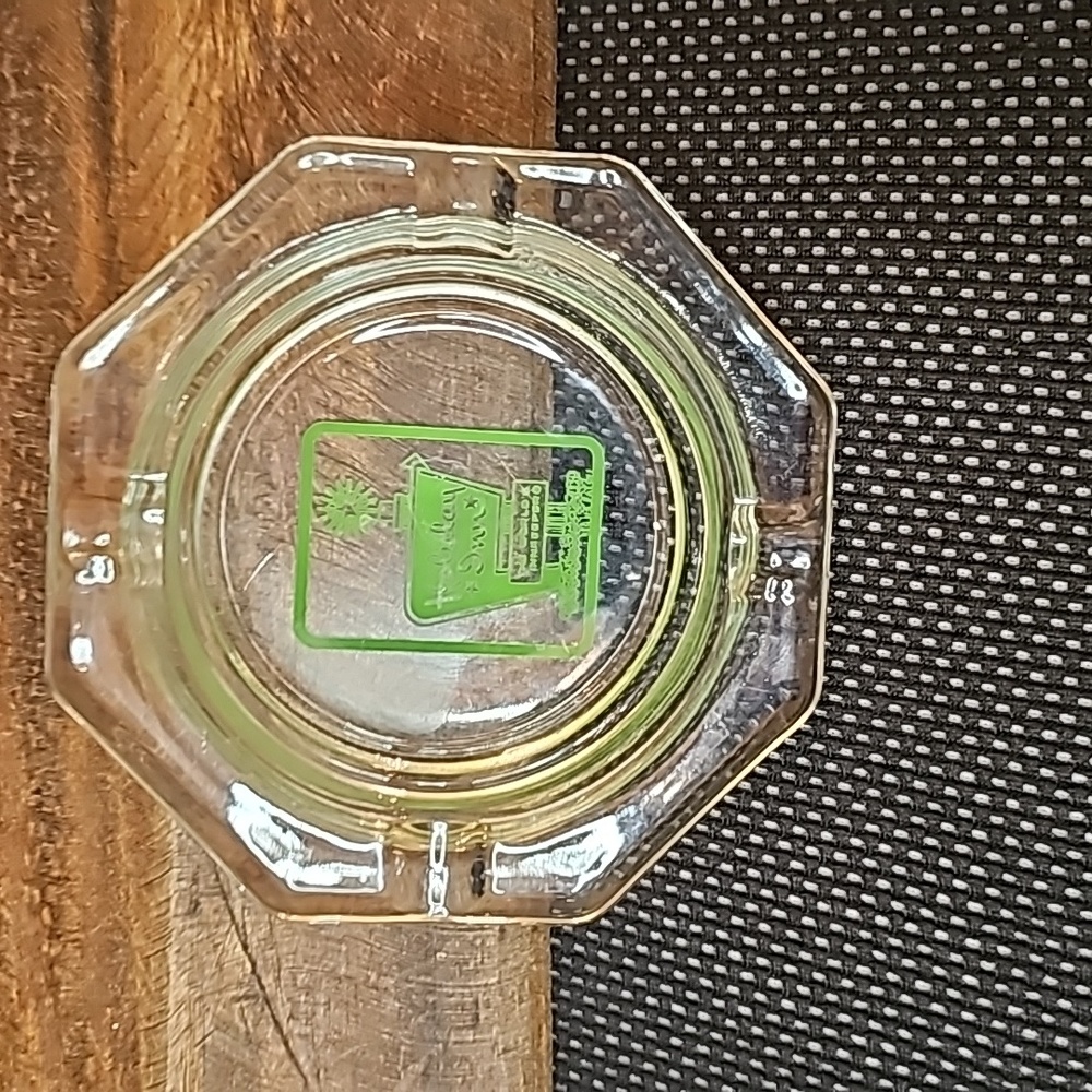 Vintage Holiday Inn Ashtray